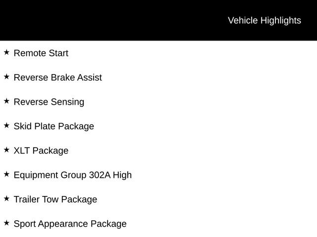 Certified 2023 Ford Ranger XLT w/ Tremor Off-Road Package AWD/4WD image 15