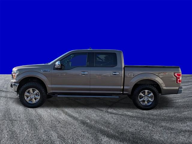 Certified 2019 Ford F150 XLT w/ Equipment Group 301A Mid AWD/4WD image 7