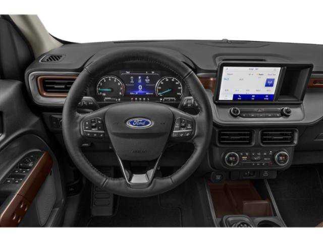 Certified 2024 Ford Maverick Lariat w/ Black Appearance Package FWD image 10