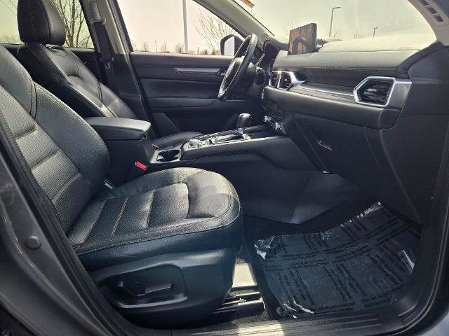 Used 2022 MAZDA CX-5 AWD 2.5 S w/ Preferred Package image 7