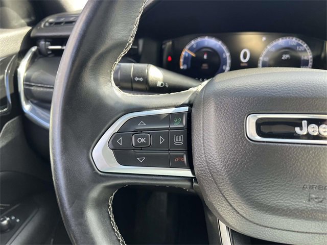 Used 2022 Jeep Compass High Altitude image 17