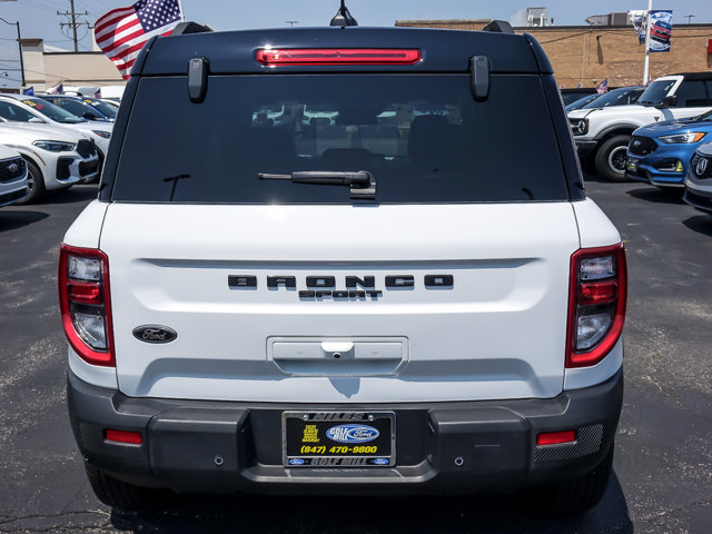 Certified 2025 Ford Bronco Sport Big Bend w/ Convenience Package AWD/4WD image 6