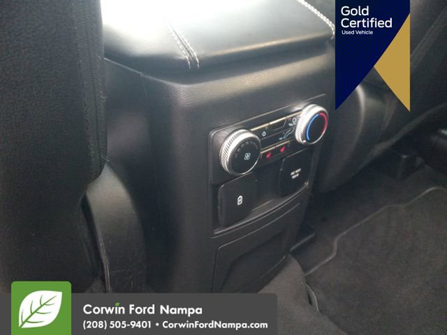 Certified 2022 Ford Explorer ST w/ Equipment Group 401A image 28