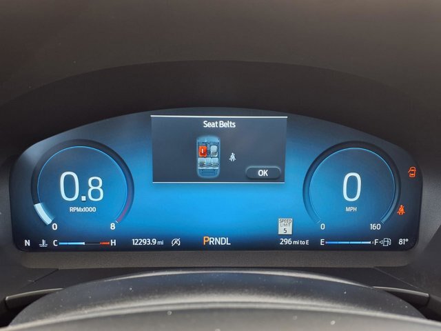 Certified 2024 Ford Escape ST-Line Select w/ Tech Pack #2 AWD/4WD image 17