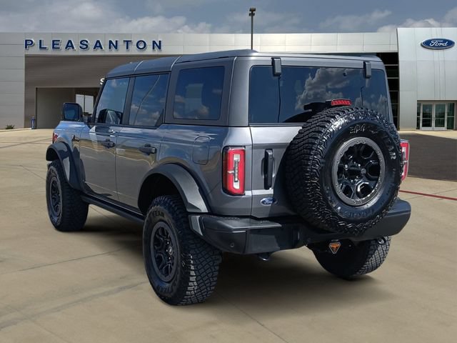 Certified 2023 Ford Bronco Badlands AWD/4WD image 3