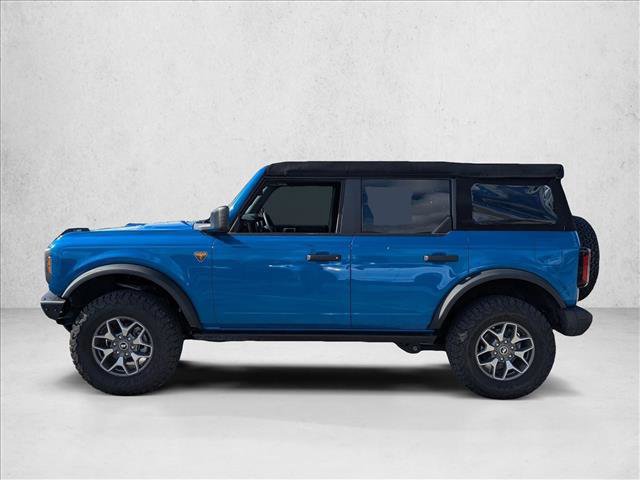 Certified 2024 Ford Bronco Badlands image 6