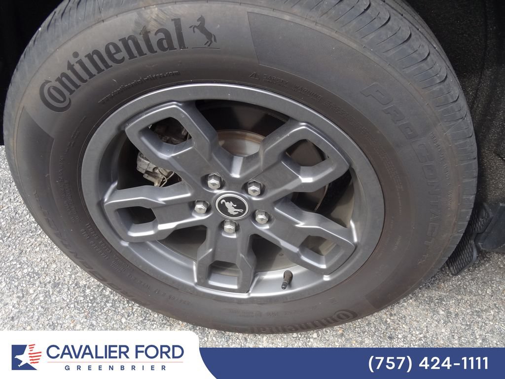 Certified 2023 Ford Bronco Sport Big Bend AWD/4WD image 7