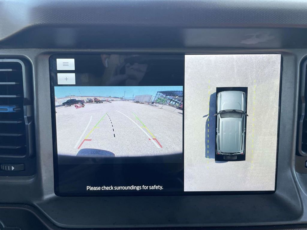 Certified 2022 Ford Bronco Outer Banks image 20