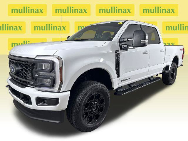 Certified 2024 Ford F250 XLT w/ XLT Premium Package AWD/4WD image 14