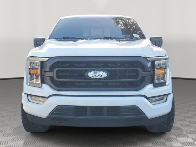 Certified 2022 Ford F150 XLT w/ Equipment Group 302A High AWD/4WD image 2