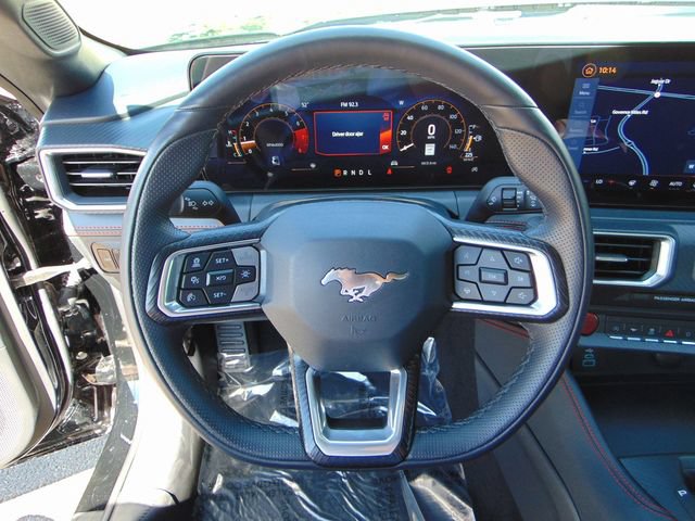 Certified 2025 Ford Mustang Premium RWD image 16