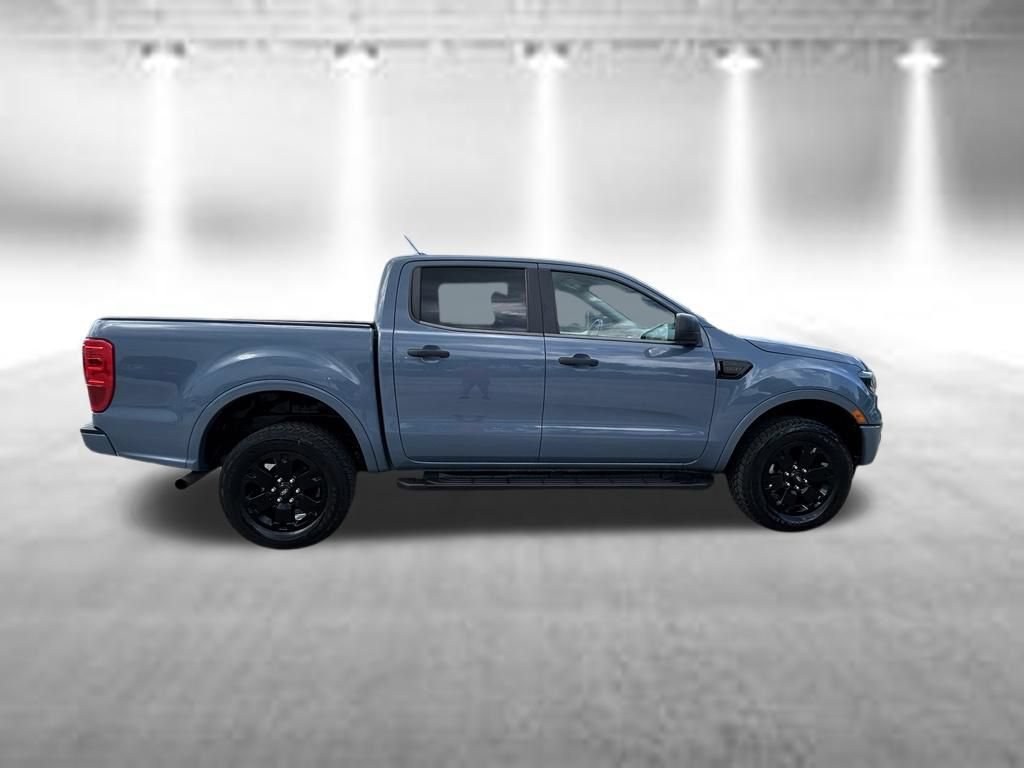 Certified 2023 Ford Ranger XLT w/ Equipment Group 302A High RWD image 3
