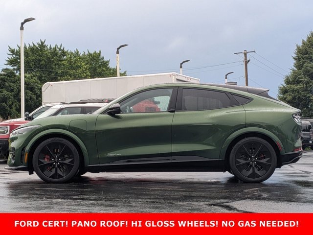Certified 2025 Ford Mustang Mach-E GT AWD/4WD image 8