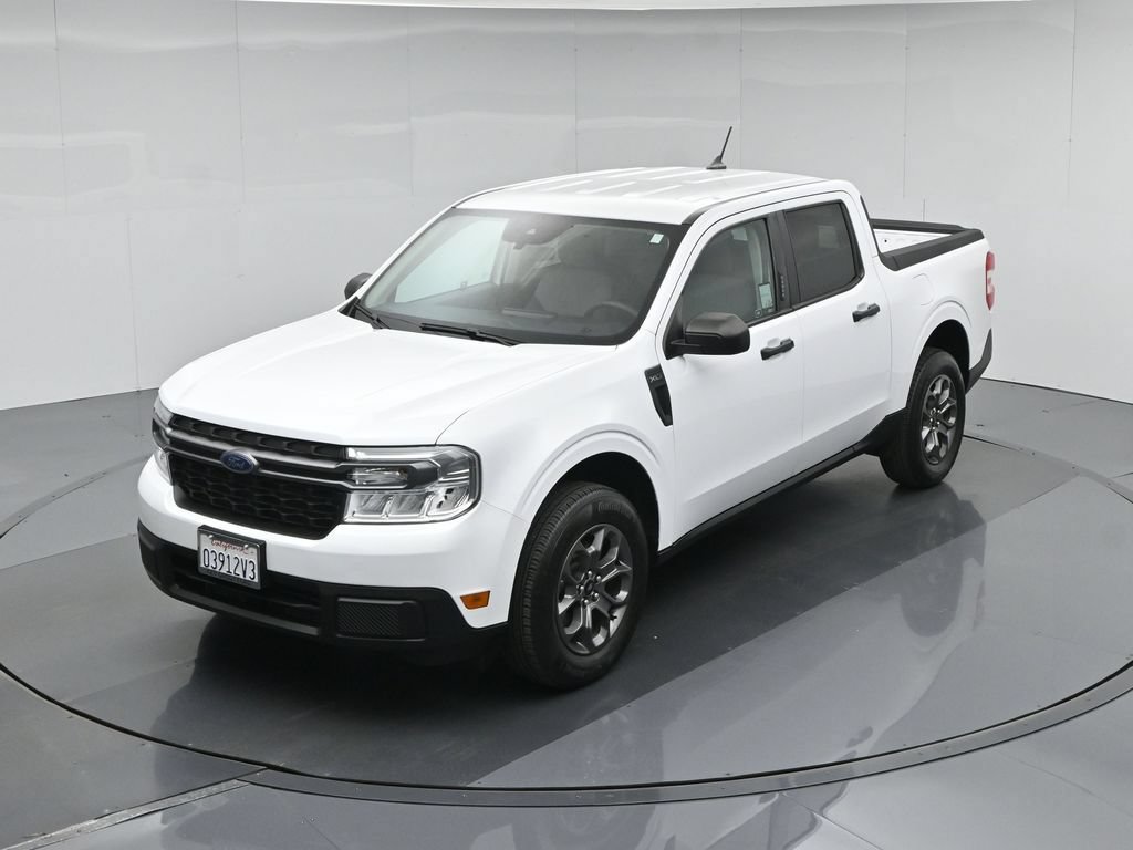Certified 2023 Ford Maverick XLT w/ Equipment Group 300A Standard AWD/4WD image 38