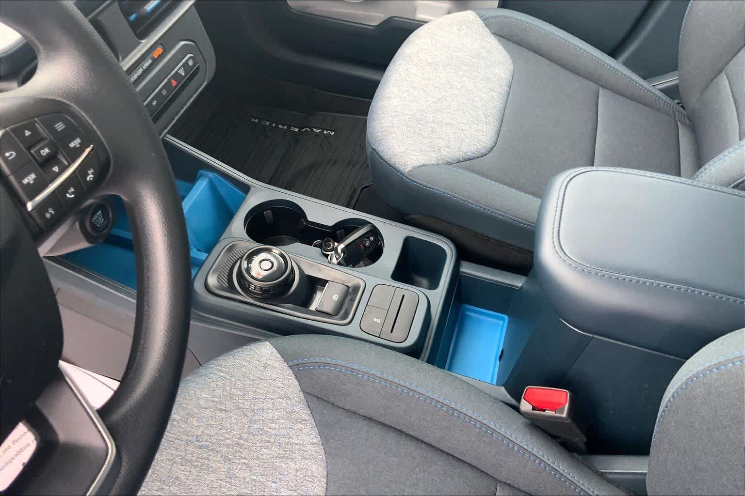 Certified 2026 Ford Maverick XLT FWD image 17