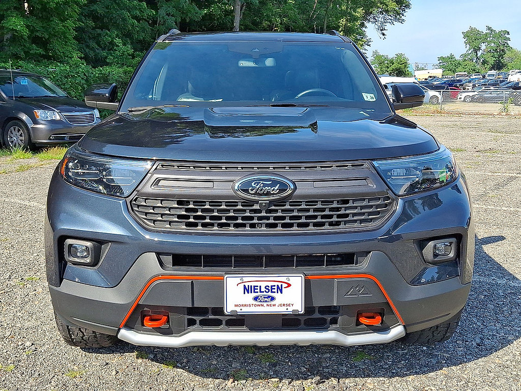 Certified 2023 Ford Explorer Timberline w/ Timberline Technology Package AWD/4WD image 35