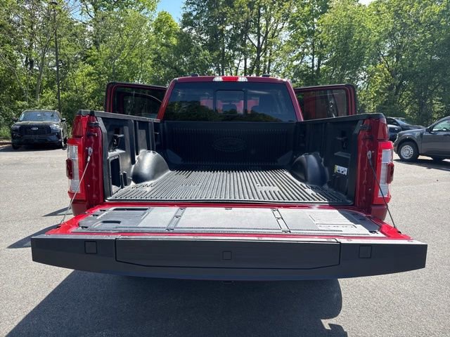 Certified 2023 Ford F150 Lariat w/ Max Trailer Tow Package AWD/4WD image 20