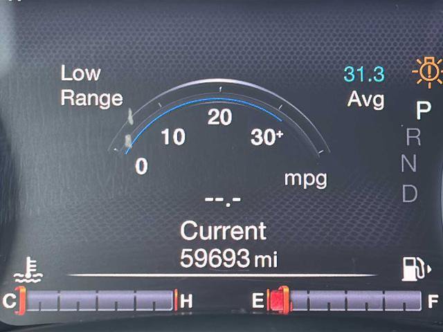 Used 2018 Jeep Renegade Trailhawk w/ Cold Weather Group II AWD/4WD image 12