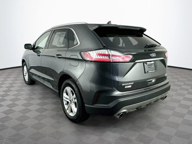 Certified 2019 Ford Edge SEL w/ Equipment Group 201A AWD/4WD image 10