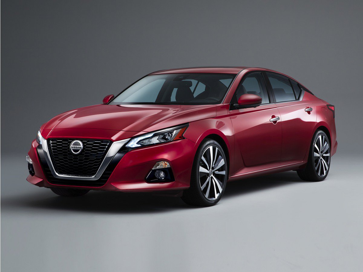 Used 2021 Nissan Altima 2.0 SR FWD image 1