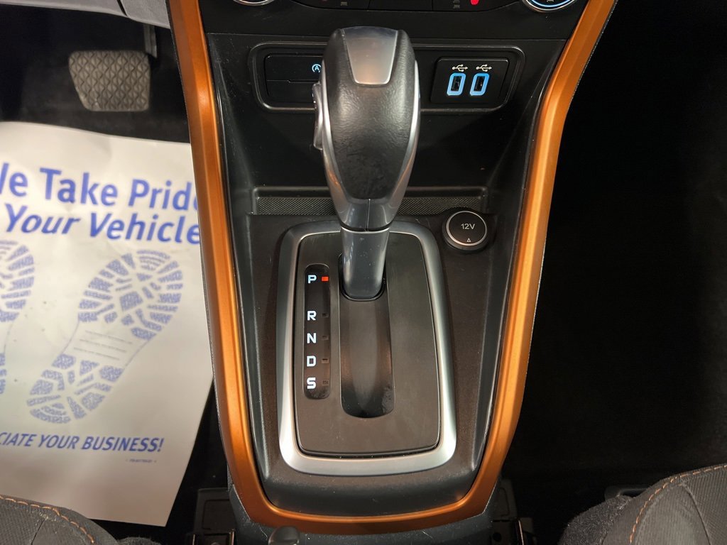 Certified 2022 Ford EcoSport SE w/ SE Appearance Package image 17