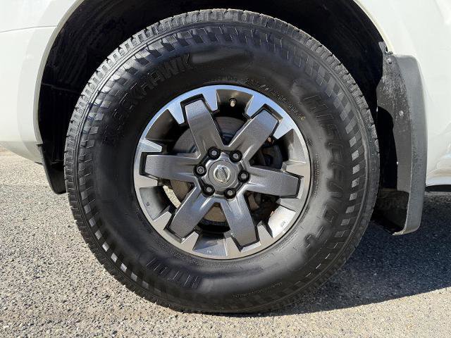 Used 2019 Nissan Frontier PRO-4X w/ Pro-4x Luxury Package image 25