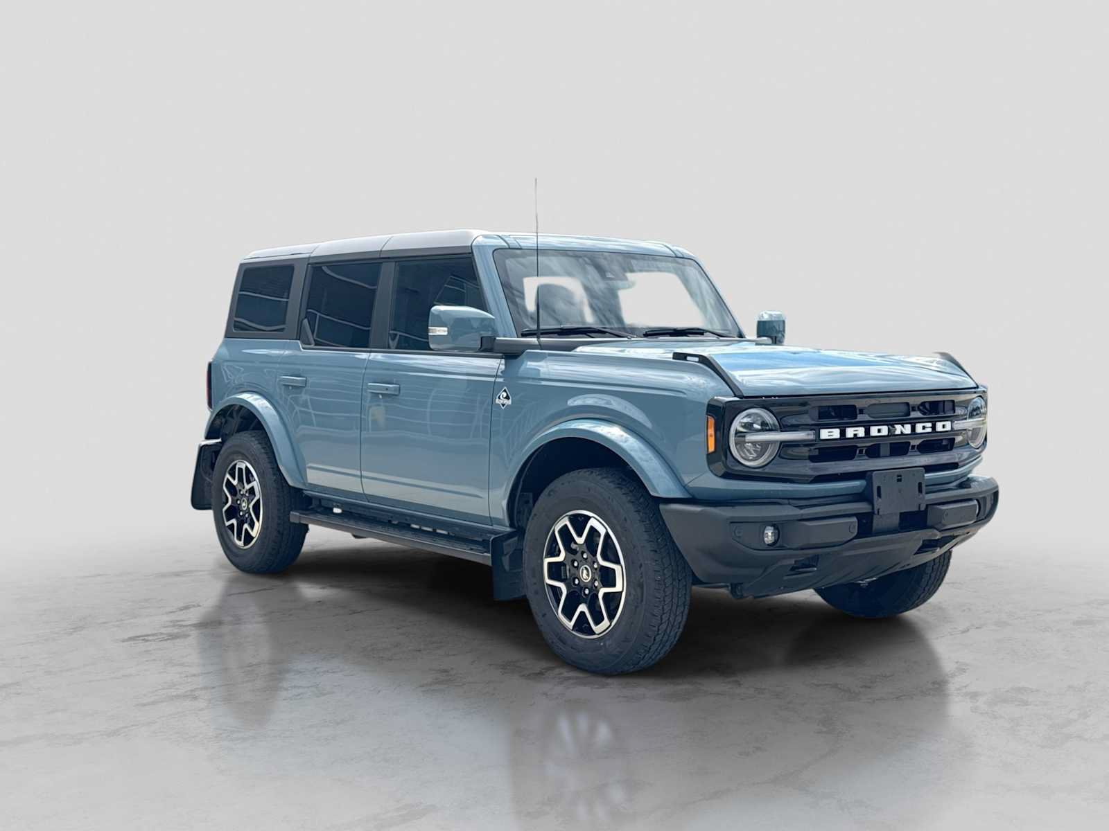 Certified 2023 Ford Bronco Outer Banks AWD/4WD image 8