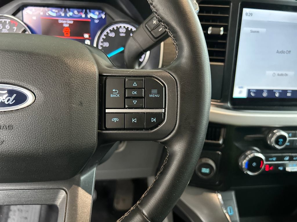 Certified 2023 Ford F150 XLT w/ Equipment Group 302A High RWD image 21
