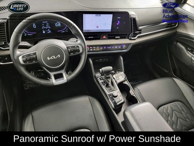 Used 2023 Kia Sportage X-Line w/ X-Line Premium Package AWD/4WD image 32