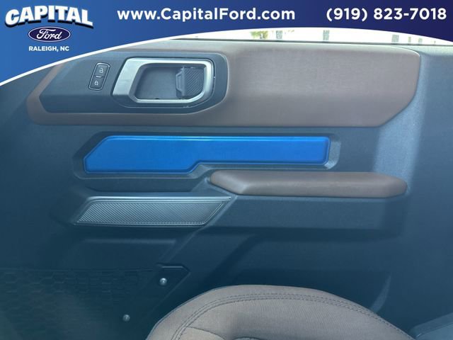 Certified 2022 Ford Bronco Outer Banks image 26