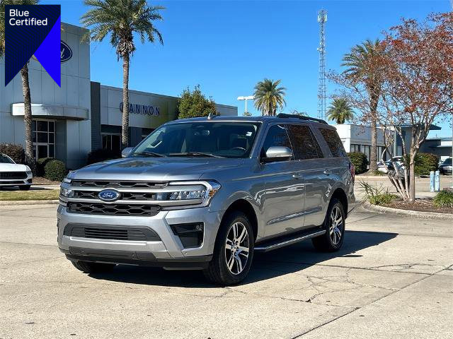 Certified 2023 Ford Expedition XLT image 1