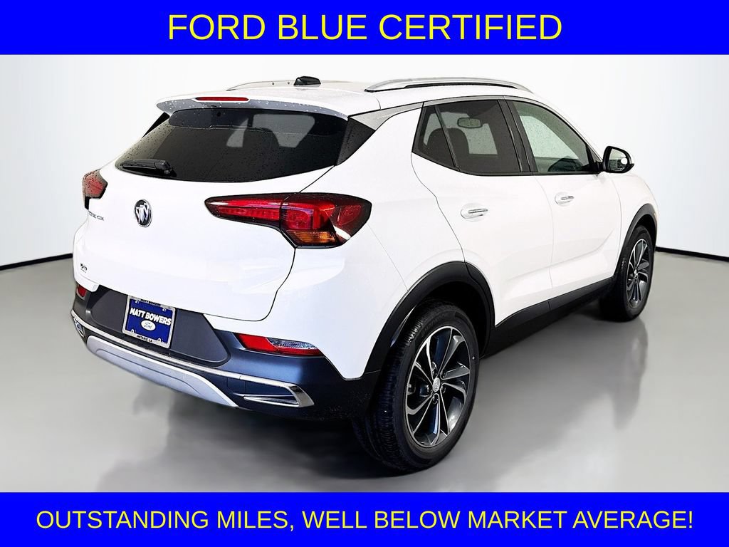 Used 2022 Buick Encore GX Essence FWD image 7