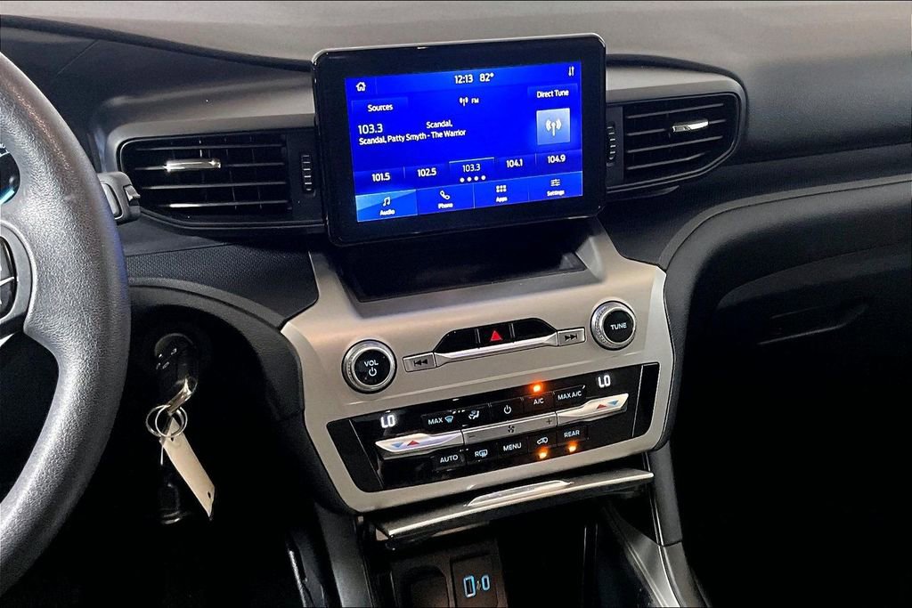 Certified 2021 Ford Explorer 2WD image 5