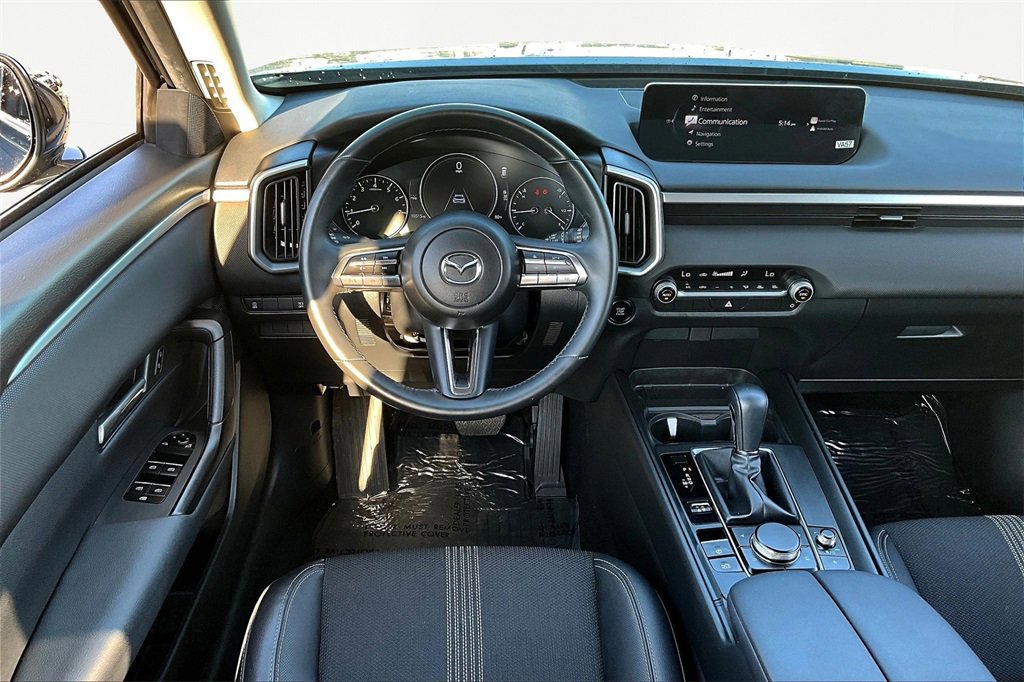 Used 2024 MAZDA CX-50 AWD 2.5 S w/ Cargo Package image 7