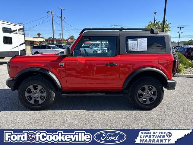 Certified 2024 Ford Bronco Big Bend AWD/4WD image 7