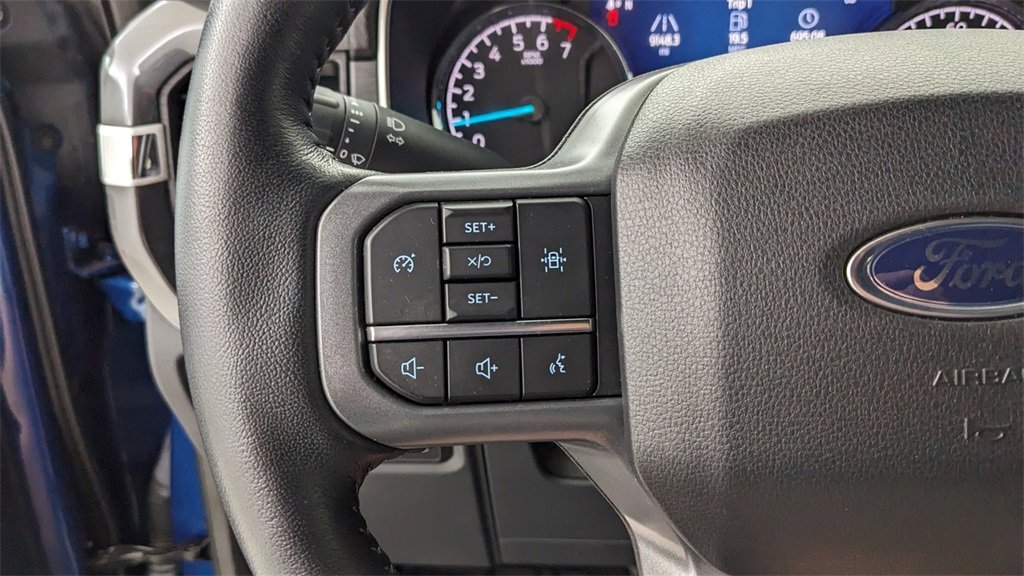 Certified 2022 Ford F150 XLT w/ Equipment Group 302A High image 32