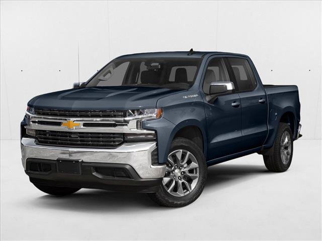 Used 2020 Chevrolet Silverado 1500 RST w/ Texas Edition