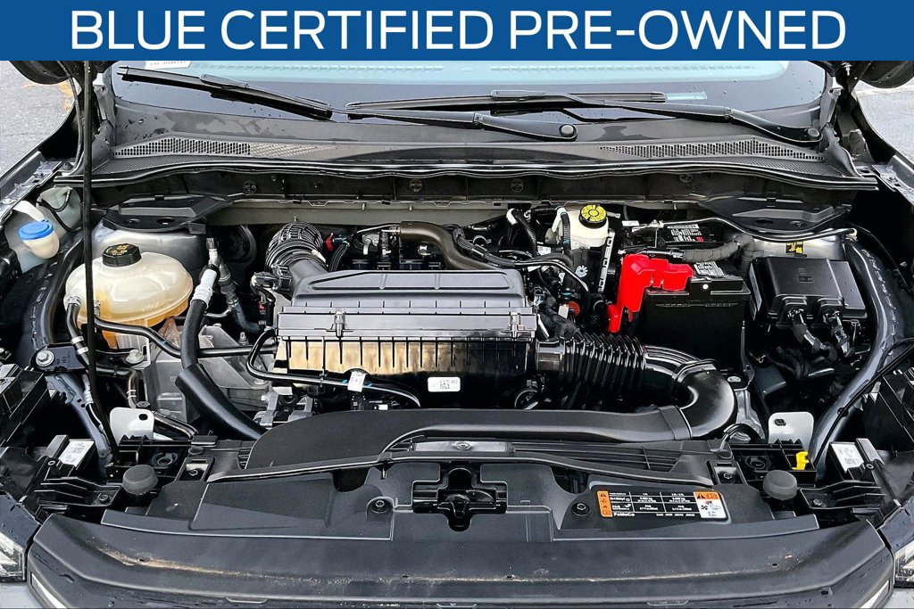 Certified 2024 Ford Escape Active FWD image 30