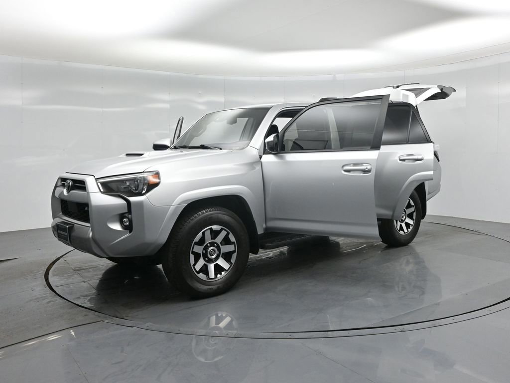 Used 2021 Toyota 4Runner TRD Off-Road image 50