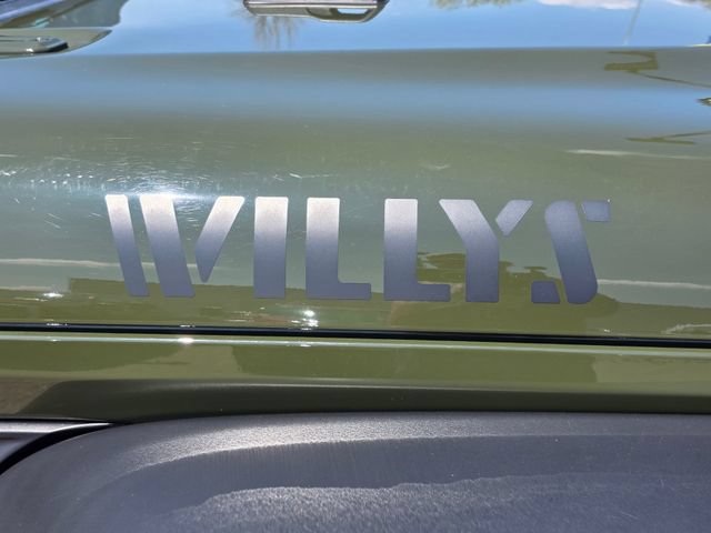 Used 2022 Jeep Wrangler Unlimited Sport AWD/4WD image 7