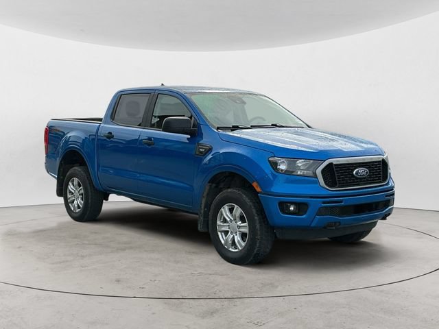 Certified 2023 Ford Ranger XLT AWD/4WD image 3