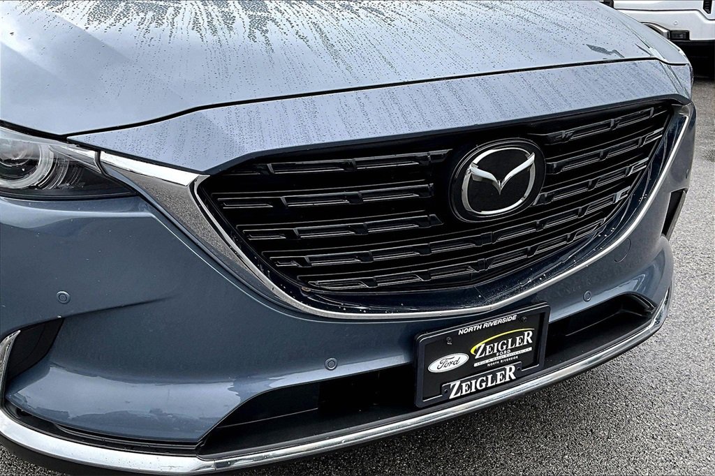 Used 2023 MAZDA CX-9 Carbon Edition image 31