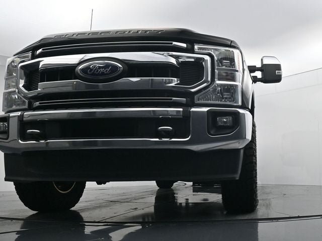 Certified 2022 Ford F250 XLT w/ XLT Premium Package AWD/4WD image 28