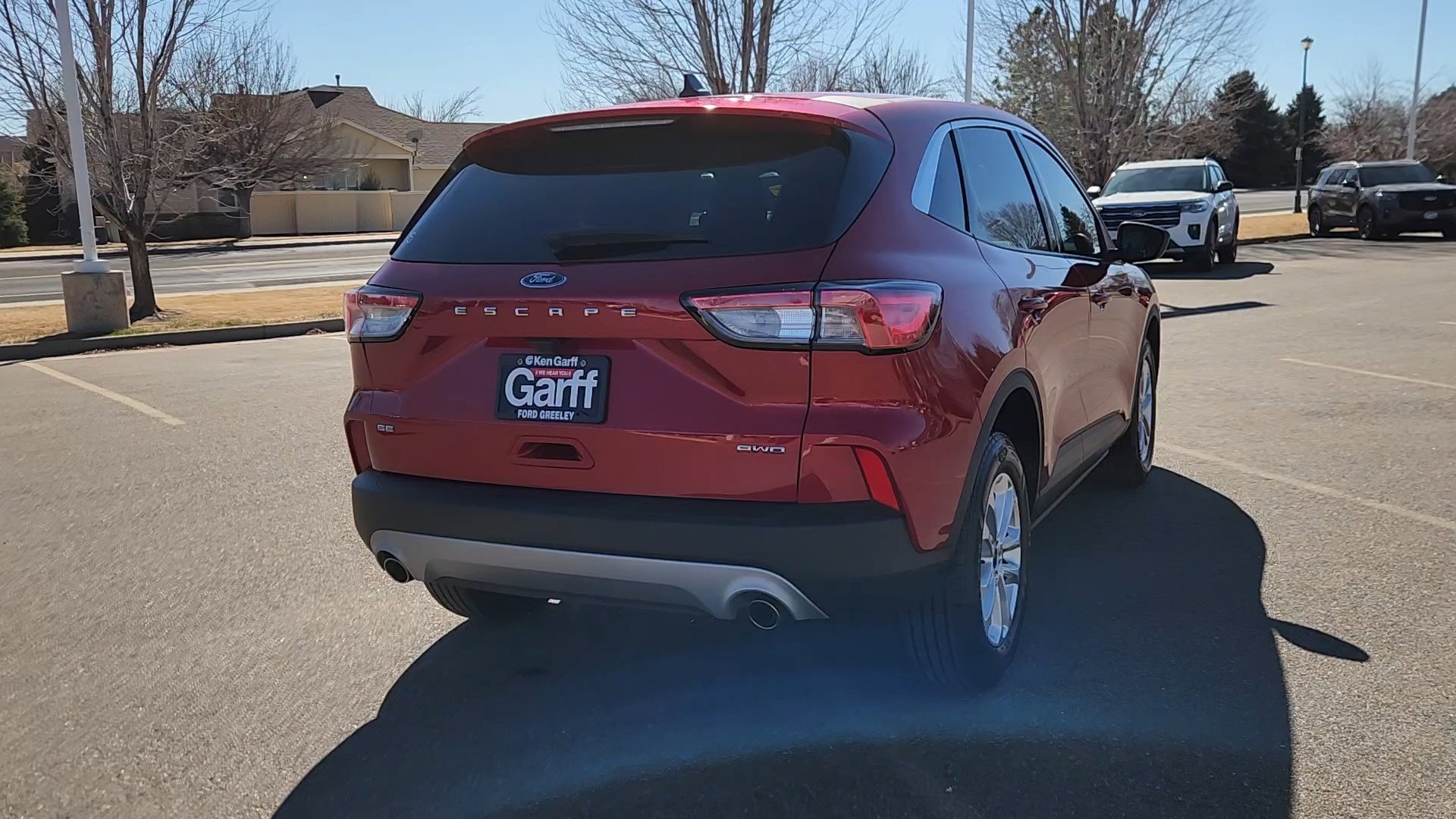 Certified 2022 Ford Escape SE w/ Convenience Package image 15