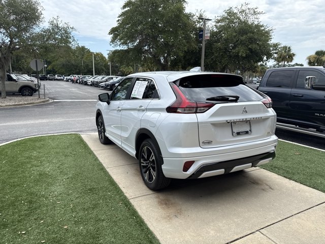 Used 2024 Mitsubishi Eclipse Cross SEL AWD/4WD image 6