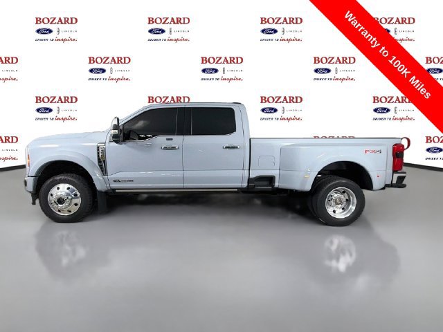 Certified 2025 Ford F450 King Ranch w/ Chrome Package AWD/4WD image 5