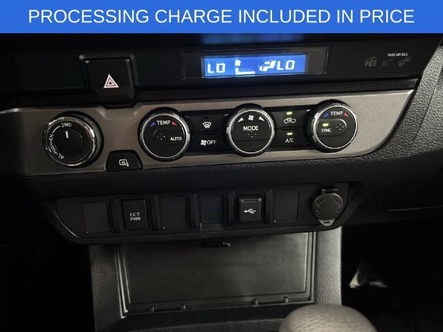 Used 2021 Toyota Tacoma SR AWD/4WD image 10