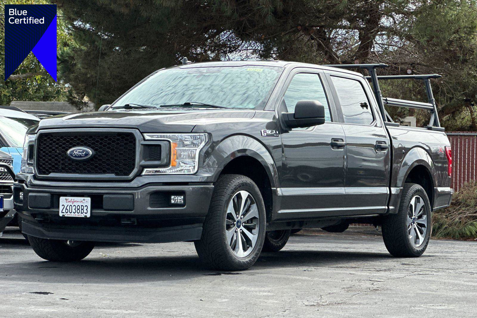 Certified 2020 Ford F150 XL w/ Equipment Group 101A Mid