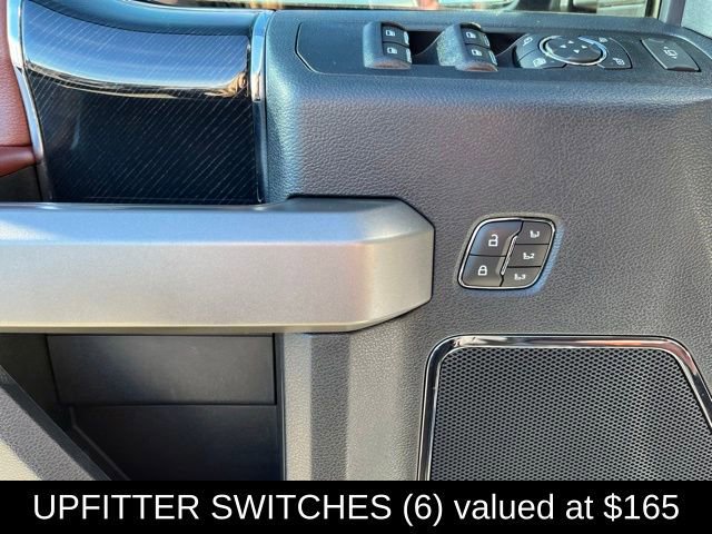 Certified 2022 Ford F350 Platinum image 14
