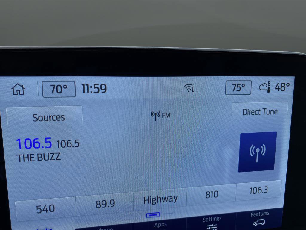 Certified 2025 Ford Escape ST-Line Select image 27